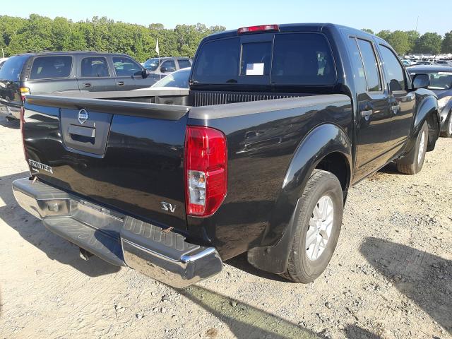 Photo 3 VIN: 1N6AD0ER7KN725131 - NISSAN FRONTIER S 