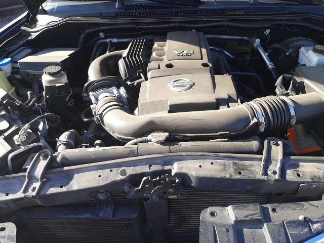 Photo 6 VIN: 1N6AD0ER7KN725131 - NISSAN FRONTIER S 