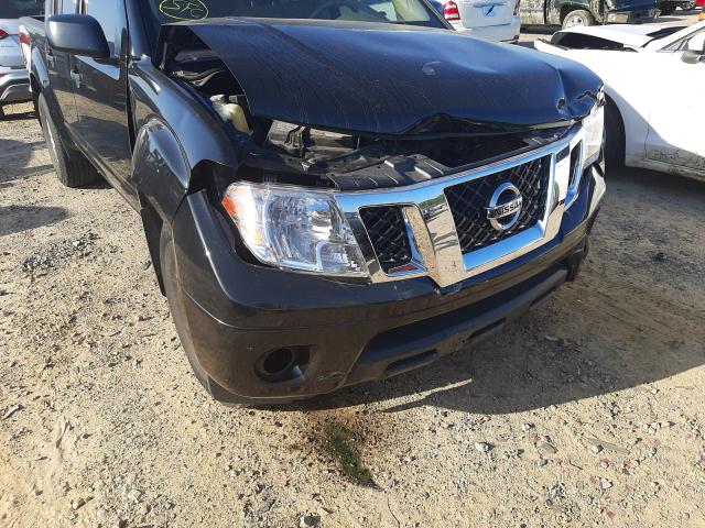 Photo 8 VIN: 1N6AD0ER7KN725131 - NISSAN FRONTIER S 