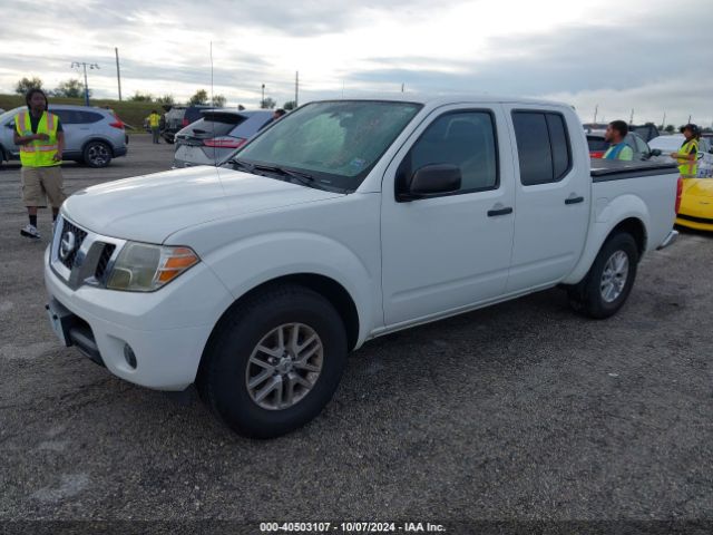 Photo 1 VIN: 1N6AD0ER7KN734850 - NISSAN FRONTIER 