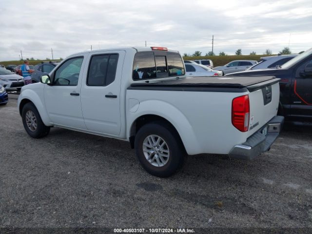 Photo 2 VIN: 1N6AD0ER7KN734850 - NISSAN FRONTIER 