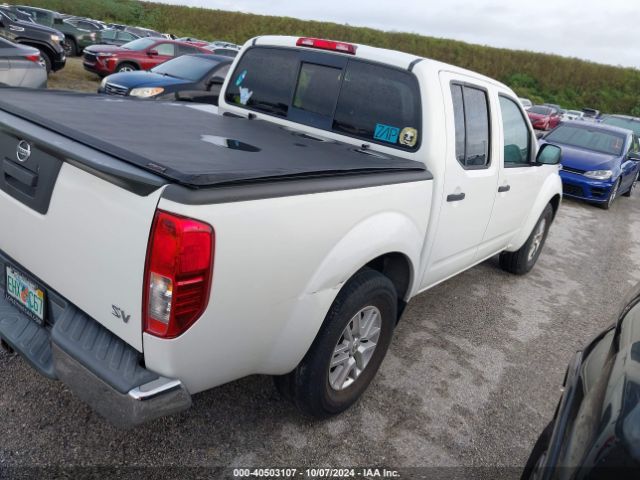 Photo 3 VIN: 1N6AD0ER7KN734850 - NISSAN FRONTIER 