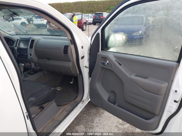 Photo 4 VIN: 1N6AD0ER7KN734850 - NISSAN FRONTIER 