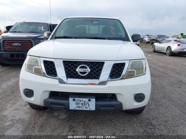 Photo 5 VIN: 1N6AD0ER7KN734850 - NISSAN FRONTIER 