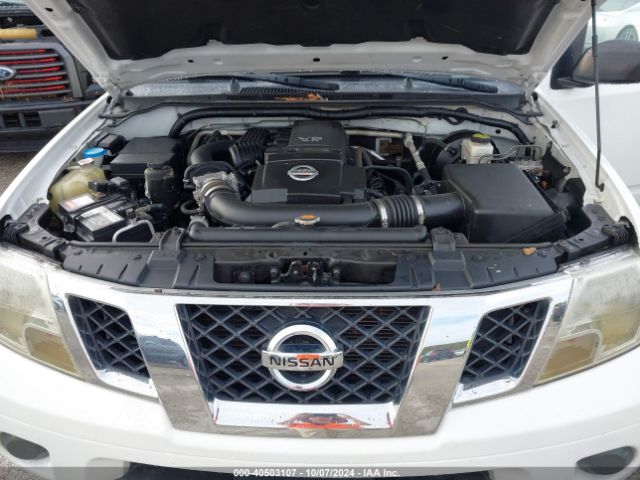 Photo 9 VIN: 1N6AD0ER7KN734850 - NISSAN FRONTIER 