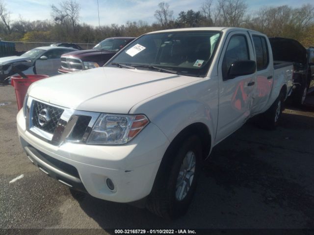 Photo 1 VIN: 1N6AD0ER7KN739451 - NISSAN FRONTIER 