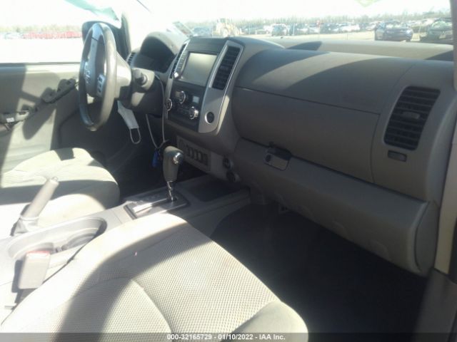 Photo 4 VIN: 1N6AD0ER7KN739451 - NISSAN FRONTIER 