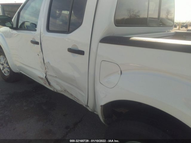 Photo 5 VIN: 1N6AD0ER7KN739451 - NISSAN FRONTIER 