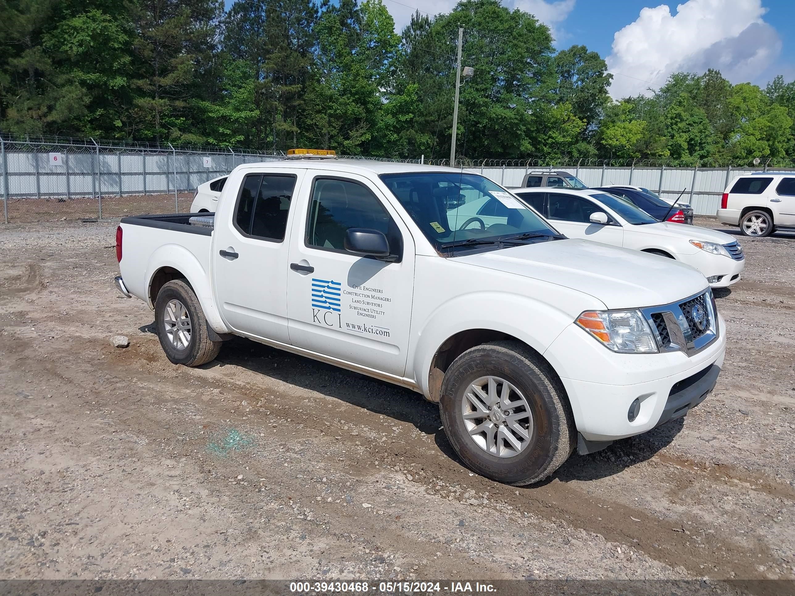 Photo 0 VIN: 1N6AD0ER7KN741040 - NISSAN NAVARA (FRONTIER) 