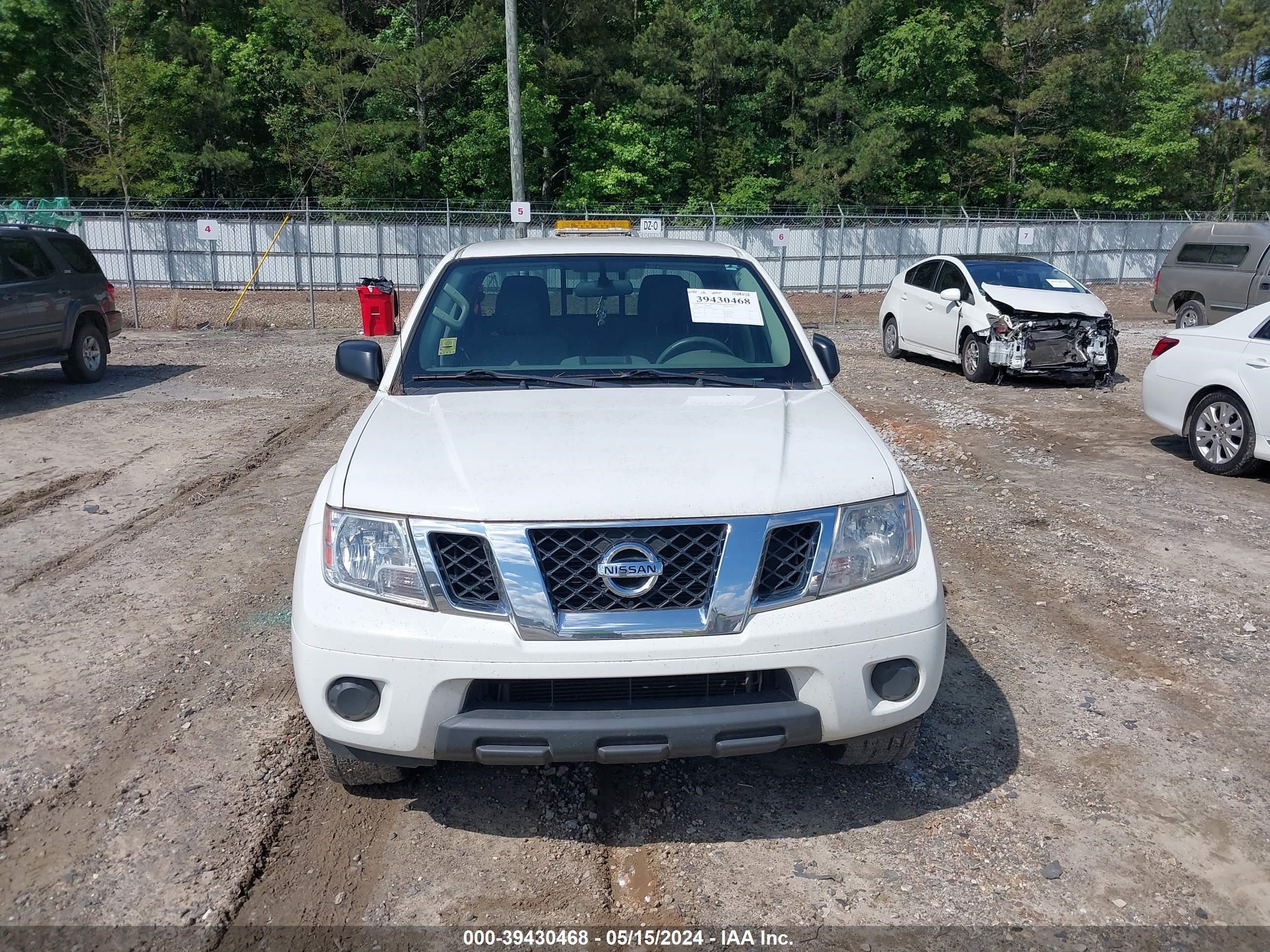 Photo 11 VIN: 1N6AD0ER7KN741040 - NISSAN NAVARA (FRONTIER) 