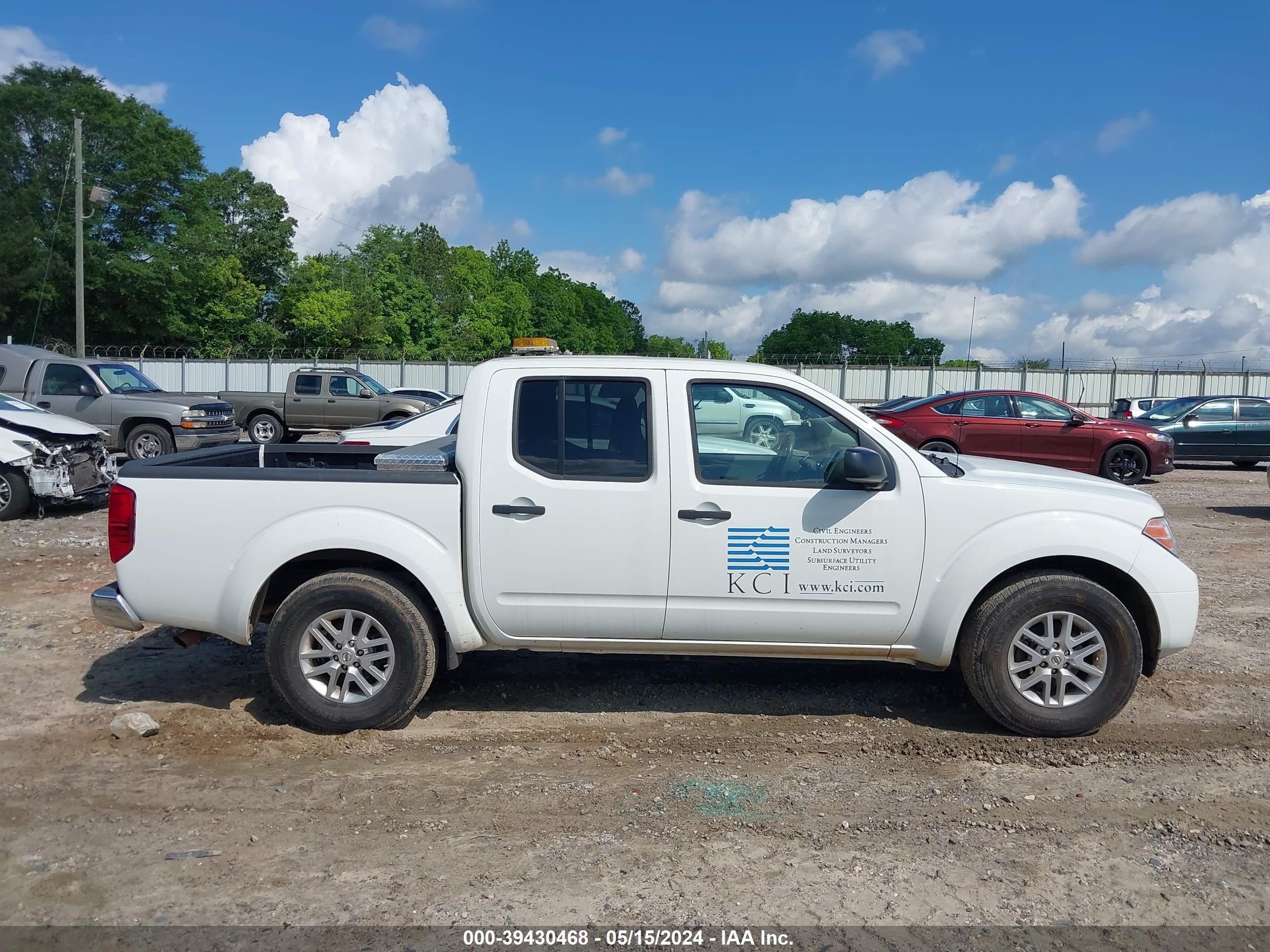 Photo 12 VIN: 1N6AD0ER7KN741040 - NISSAN NAVARA (FRONTIER) 