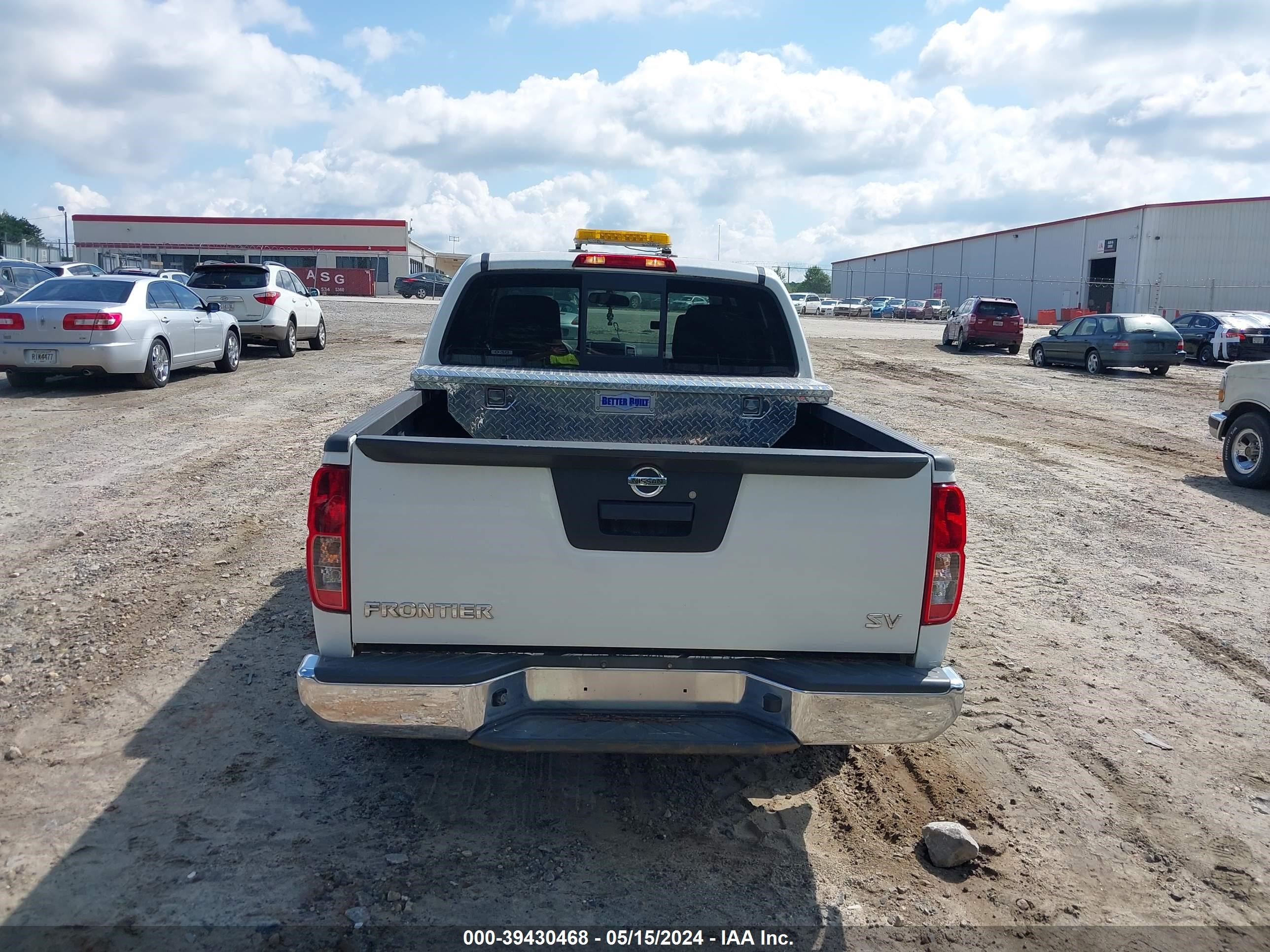 Photo 15 VIN: 1N6AD0ER7KN741040 - NISSAN NAVARA (FRONTIER) 