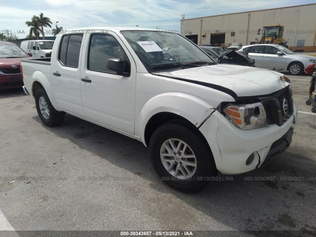 Photo 0 VIN: 1N6AD0ER7KN743791 - NISSAN FRONTIER 