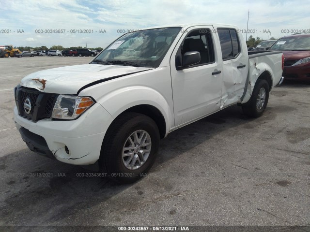 Photo 1 VIN: 1N6AD0ER7KN743791 - NISSAN FRONTIER 