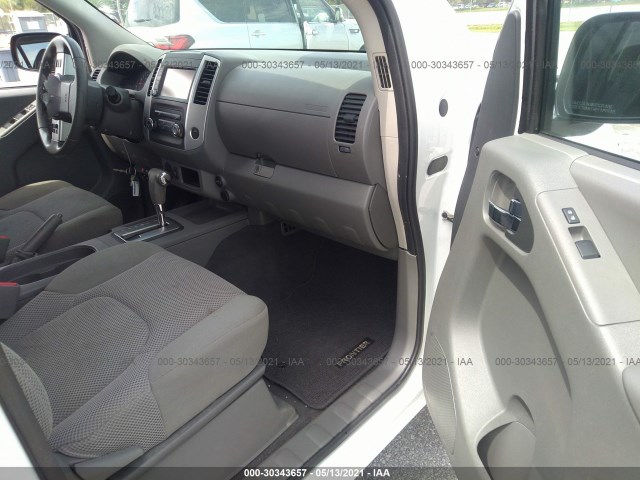 Photo 4 VIN: 1N6AD0ER7KN743791 - NISSAN FRONTIER 