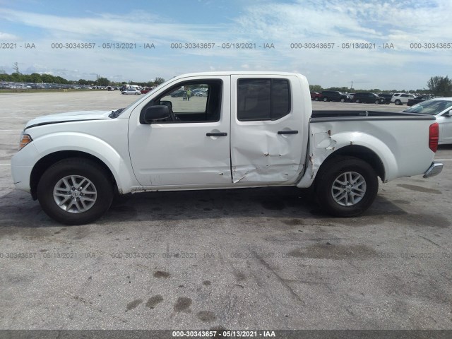 Photo 5 VIN: 1N6AD0ER7KN743791 - NISSAN FRONTIER 