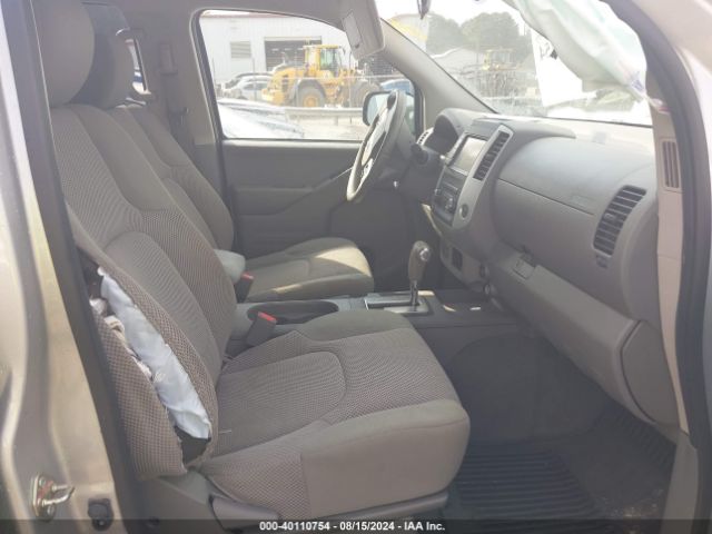 Photo 4 VIN: 1N6AD0ER7KN764480 - NISSAN FRONTIER 