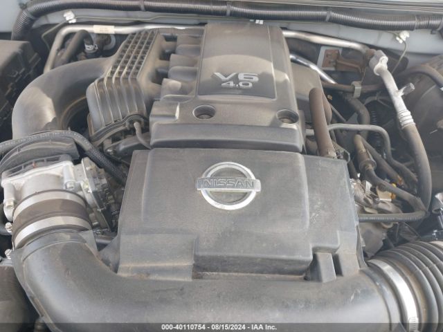 Photo 9 VIN: 1N6AD0ER7KN764480 - NISSAN FRONTIER 