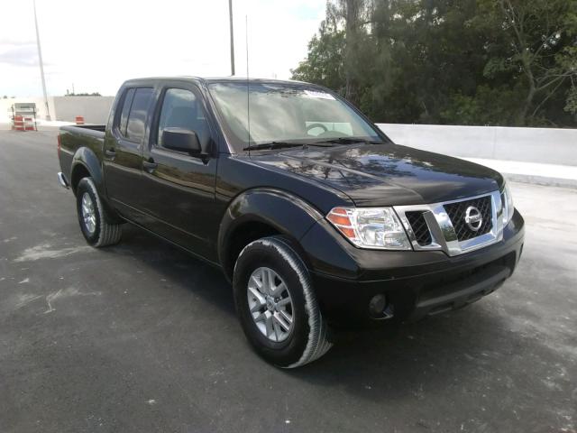 Photo 0 VIN: 1N6AD0ER7KN775642 - NISSAN FRONTIER S 