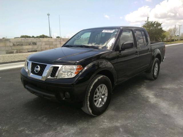 Photo 1 VIN: 1N6AD0ER7KN775642 - NISSAN FRONTIER S 