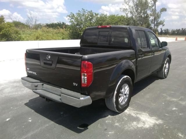 Photo 3 VIN: 1N6AD0ER7KN775642 - NISSAN FRONTIER S 