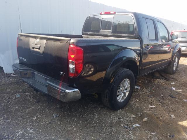 Photo 3 VIN: 1N6AD0ER7KN775642 - NISSAN FRONTIER S 