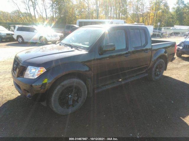 Photo 1 VIN: 1N6AD0ER7KN784101 - NISSAN FRONTIER 