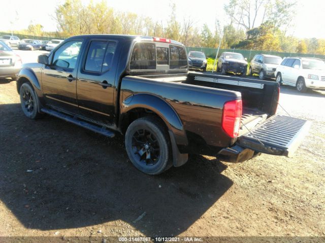 Photo 2 VIN: 1N6AD0ER7KN784101 - NISSAN FRONTIER 