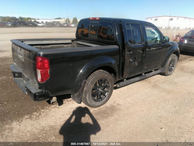 Photo 3 VIN: 1N6AD0ER7KN784101 - NISSAN FRONTIER 