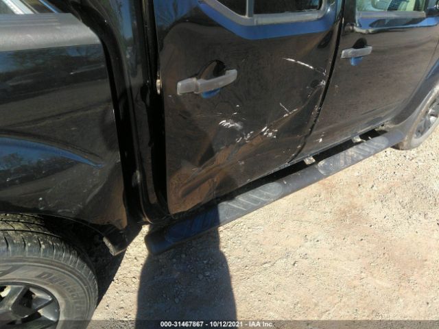 Photo 5 VIN: 1N6AD0ER7KN784101 - NISSAN FRONTIER 