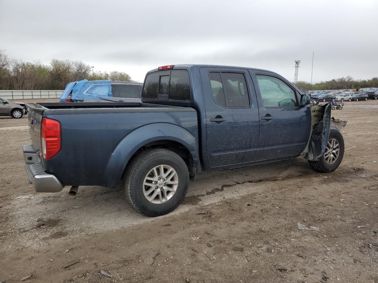 Photo 2 VIN: 1N6AD0ER7KN791498 - NISSAN NAVARA (FRONTIER) 