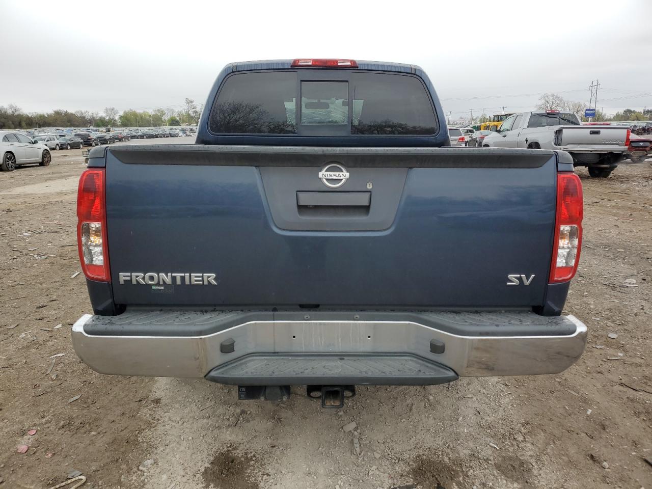 Photo 5 VIN: 1N6AD0ER7KN791498 - NISSAN NAVARA (FRONTIER) 