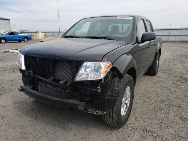 Photo 1 VIN: 1N6AD0ER7KN794725 - NISSAN FRONTIER S 