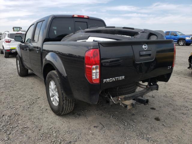 Photo 2 VIN: 1N6AD0ER7KN794725 - NISSAN FRONTIER S 