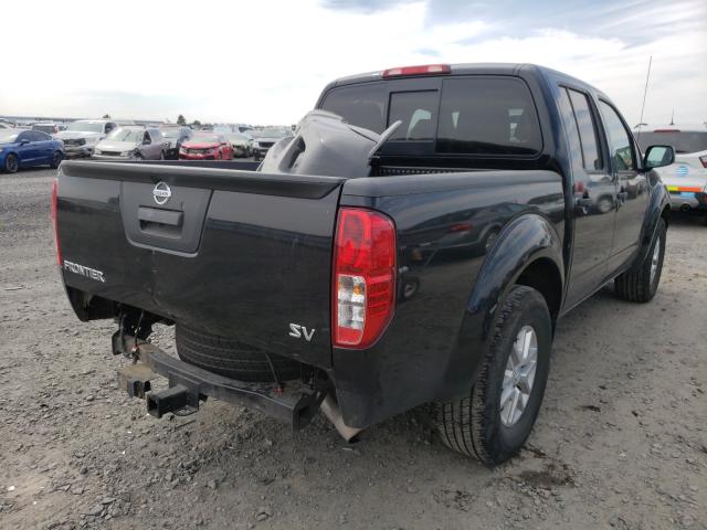 Photo 3 VIN: 1N6AD0ER7KN794725 - NISSAN FRONTIER S 