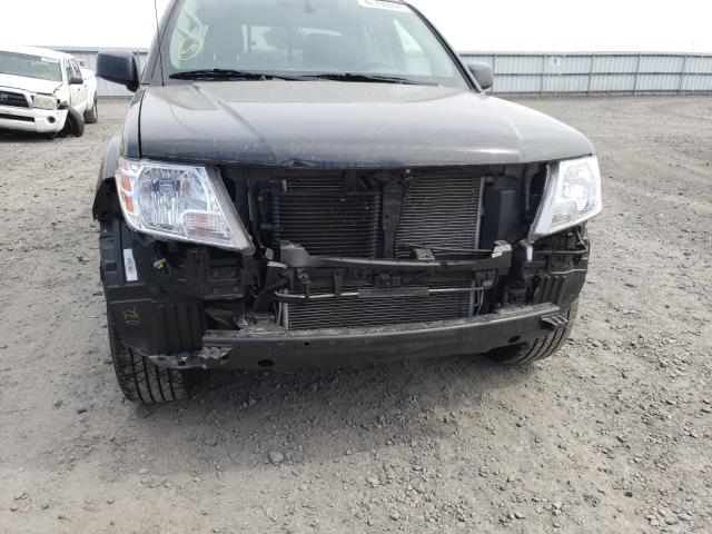 Photo 8 VIN: 1N6AD0ER7KN794725 - NISSAN FRONTIER S 