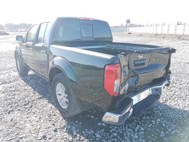 Photo 2 VIN: 1N6AD0ER7KN880102 - NISSAN FRONTIER S 