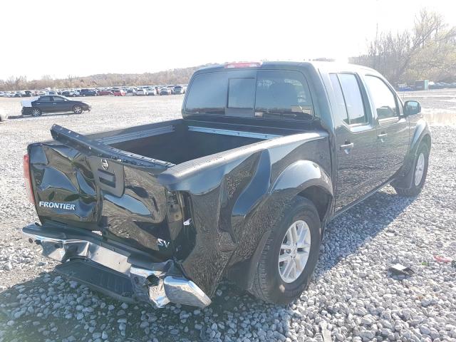 Photo 3 VIN: 1N6AD0ER7KN880102 - NISSAN FRONTIER S 