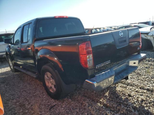 Photo 1 VIN: 1N6AD0ER8AC400854 - NISSAN FRONTIER C 