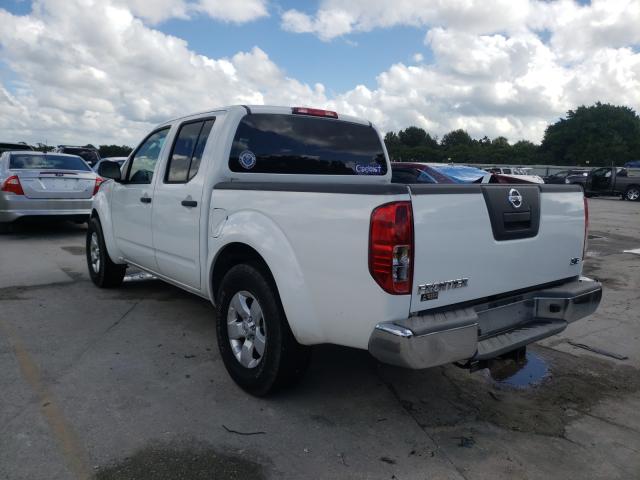 Photo 2 VIN: 1N6AD0ER8AC406329 - NISSAN FRONTIER C 