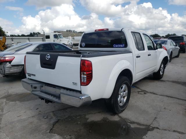 Photo 3 VIN: 1N6AD0ER8AC406329 - NISSAN FRONTIER C 