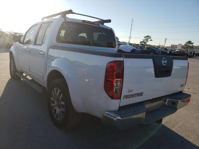 Photo 2 VIN: 1N6AD0ER8AC407822 - NISSAN FRONTIER C 