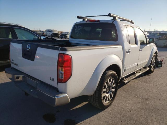 Photo 3 VIN: 1N6AD0ER8AC407822 - NISSAN FRONTIER C 