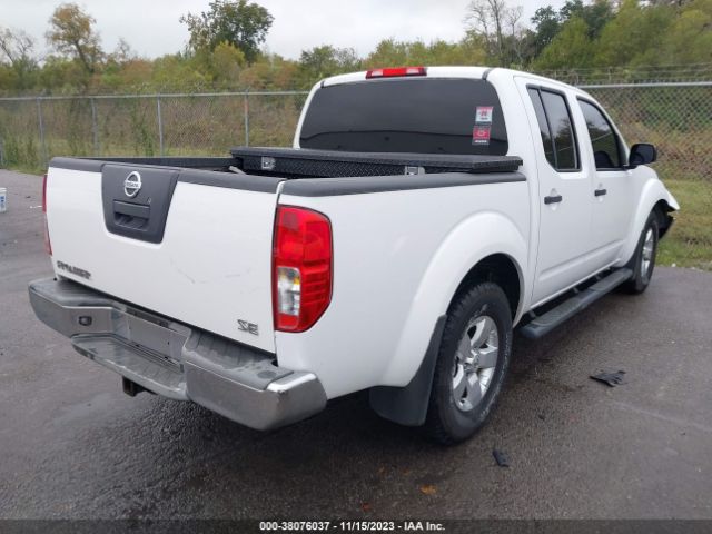 Photo 3 VIN: 1N6AD0ER8AC408551 - NISSAN FRONTIER 