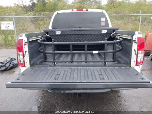 Photo 7 VIN: 1N6AD0ER8AC408551 - NISSAN FRONTIER 