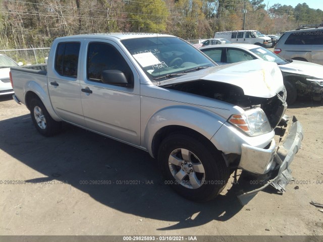 Photo 0 VIN: 1N6AD0ER8AC421929 - NISSAN FRONTIER 