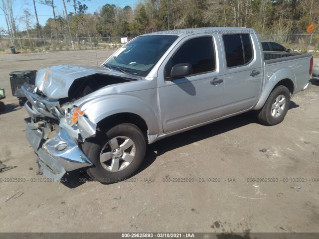 Photo 1 VIN: 1N6AD0ER8AC421929 - NISSAN FRONTIER 