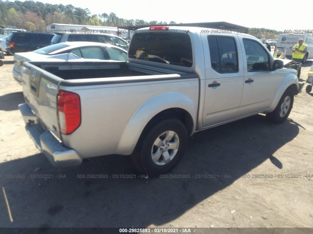 Photo 3 VIN: 1N6AD0ER8AC421929 - NISSAN FRONTIER 