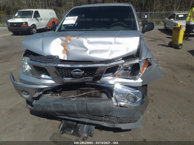 Photo 5 VIN: 1N6AD0ER8AC421929 - NISSAN FRONTIER 