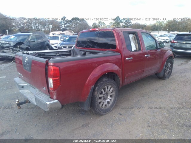 Photo 3 VIN: 1N6AD0ER8AC427083 - NISSAN FRONTIER 